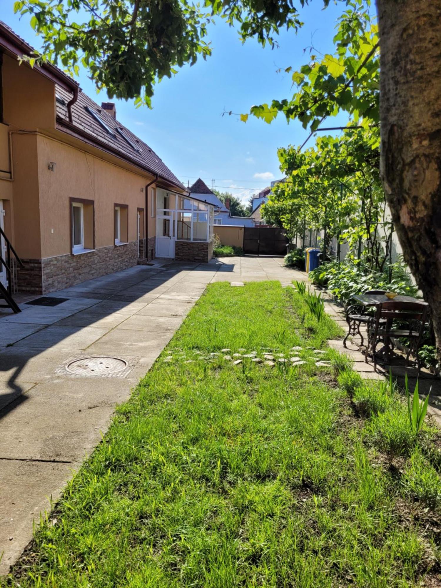 Two-Bedrooms Apt Сібіу Екстер'єр фото